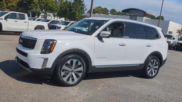 used 2022 Kia Telluride car, priced at $34,999