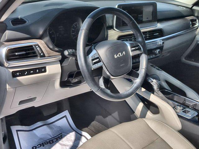 used 2022 Kia Telluride car, priced at $34,999