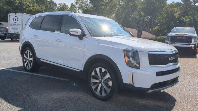 used 2022 Kia Telluride car, priced at $34,999