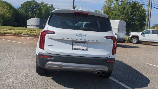 used 2022 Kia Telluride car, priced at $34,999