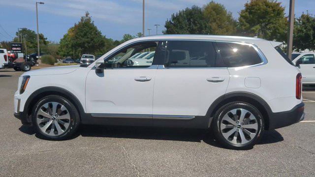 used 2022 Kia Telluride car, priced at $34,999