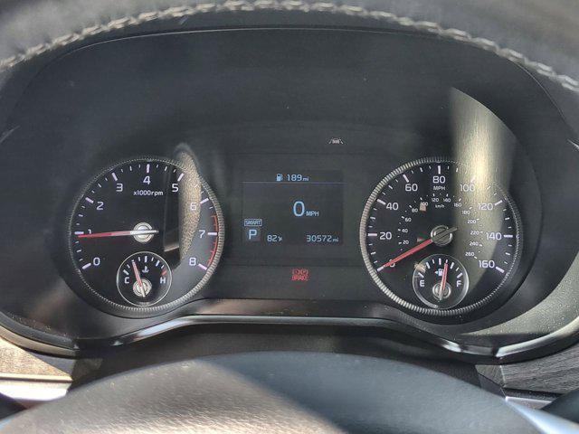 used 2022 Kia Telluride car, priced at $34,999