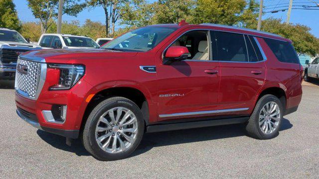 new 2024 GMC Yukon car, priced at $89,055