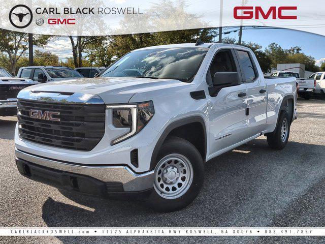 new 2024 GMC Sierra 1500 car, priced at $42,775