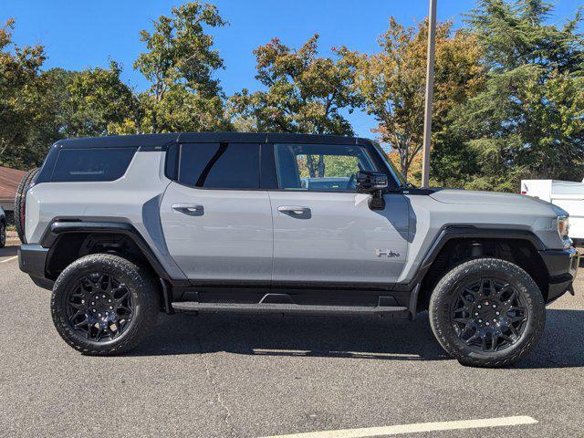 new 2026 GMC HUMMER EV SUV car, priced at $99,995
