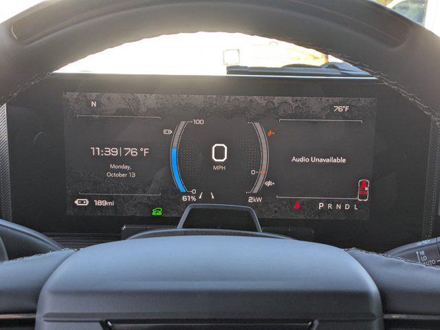 new 2026 GMC HUMMER EV SUV car, priced at $99,995