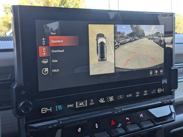 new 2026 GMC HUMMER EV SUV car, priced at $99,995