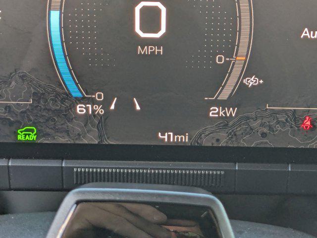 new 2026 GMC HUMMER EV SUV car, priced at $99,995