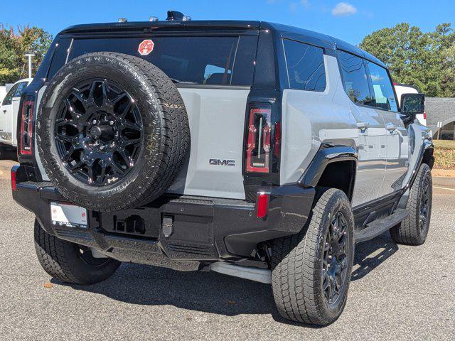 new 2026 GMC HUMMER EV SUV car, priced at $99,995