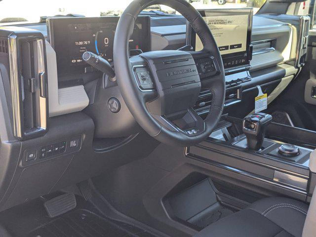 new 2026 GMC HUMMER EV SUV car, priced at $99,995