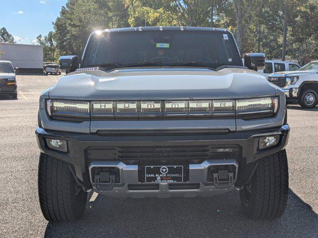 new 2026 GMC HUMMER EV SUV car, priced at $99,995