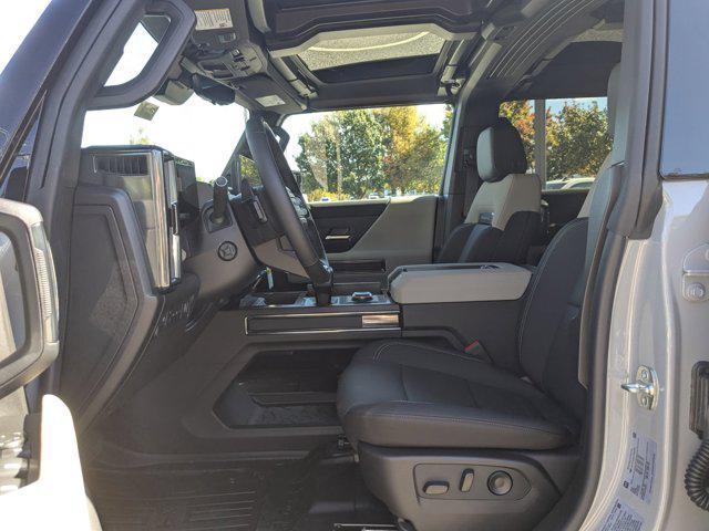 new 2026 GMC HUMMER EV SUV car, priced at $99,995