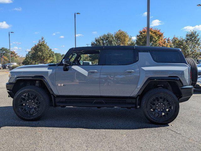 new 2026 GMC HUMMER EV SUV car, priced at $99,995