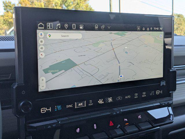 new 2026 GMC HUMMER EV SUV car, priced at $99,995