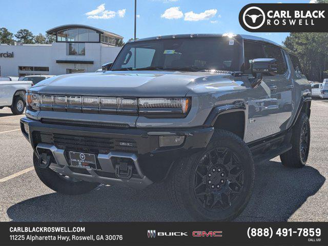 new 2026 GMC HUMMER EV SUV car, priced at $99,995