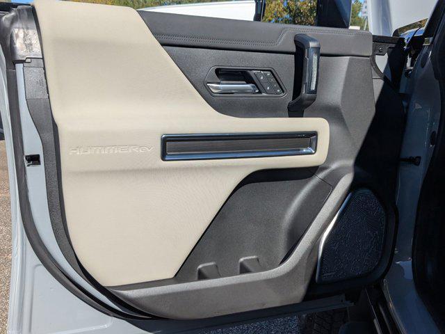 new 2026 GMC HUMMER EV SUV car, priced at $99,995