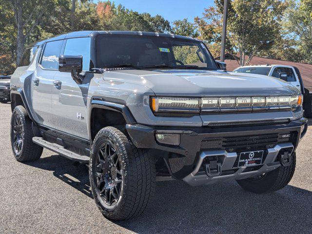 new 2026 GMC HUMMER EV SUV car, priced at $99,995