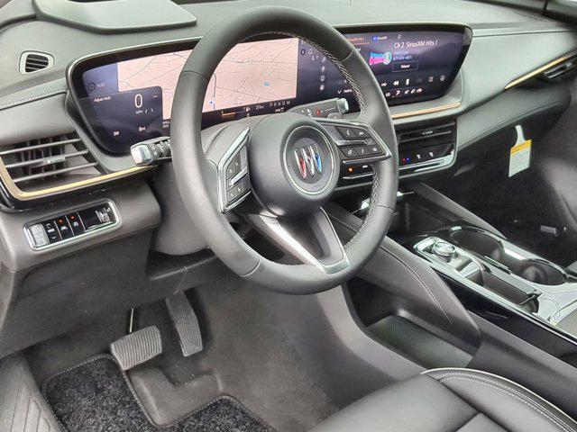new 2025 Buick Envision car, priced at $43,595