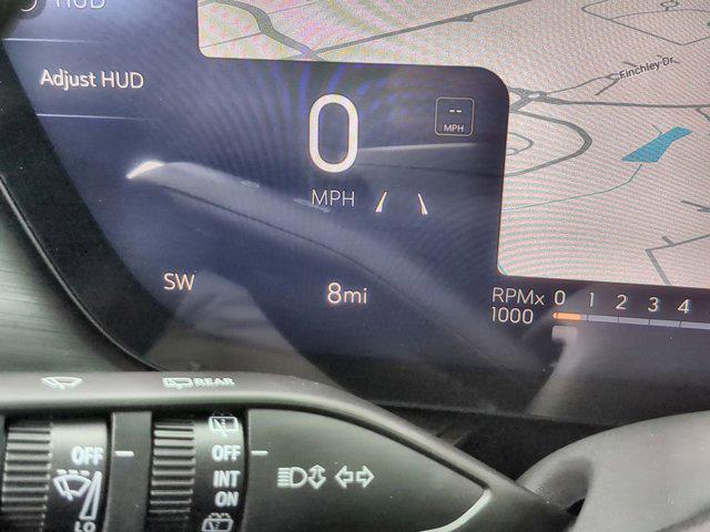 new 2025 Buick Envision car, priced at $43,595
