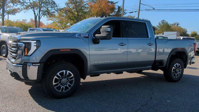 new 2025 GMC Sierra 2500 car, priced at $79,425