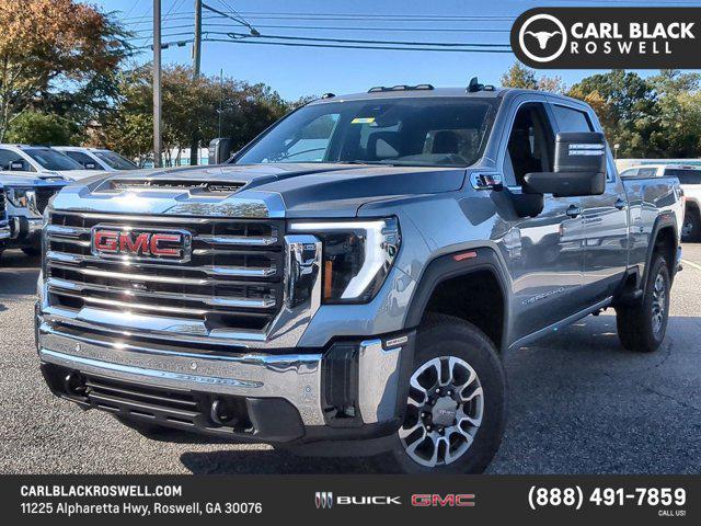 new 2025 GMC Sierra 2500 car, priced at $79,425