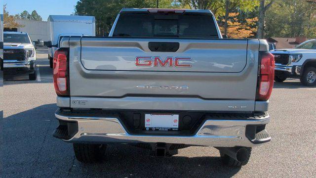 new 2025 GMC Sierra 2500 car, priced at $79,425