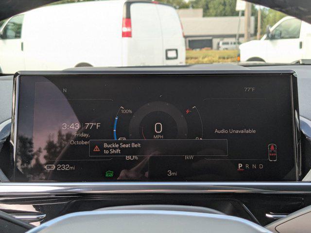 new 2026 GMC Sierra EV car, priced at $64,990