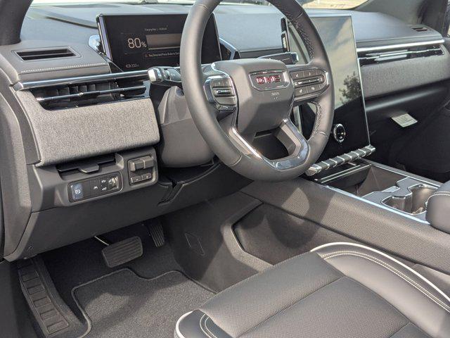 new 2026 GMC Sierra EV car, priced at $64,990