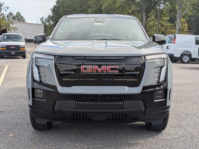 new 2026 GMC Sierra EV car, priced at $64,990