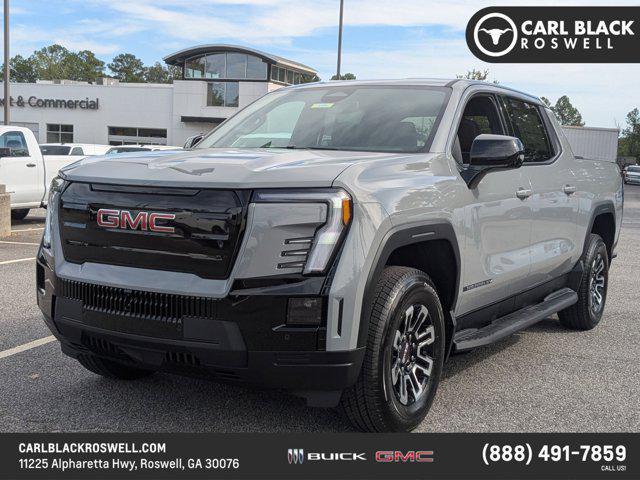 new 2026 GMC Sierra EV car, priced at $64,990