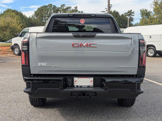 new 2026 GMC Sierra EV car, priced at $64,990