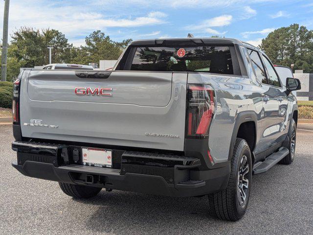 new 2026 GMC Sierra EV car, priced at $64,990