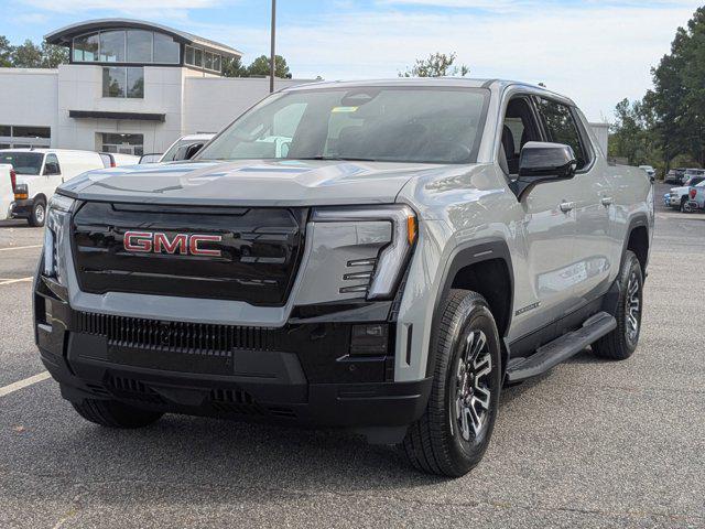 new 2026 GMC Sierra EV car, priced at $64,990