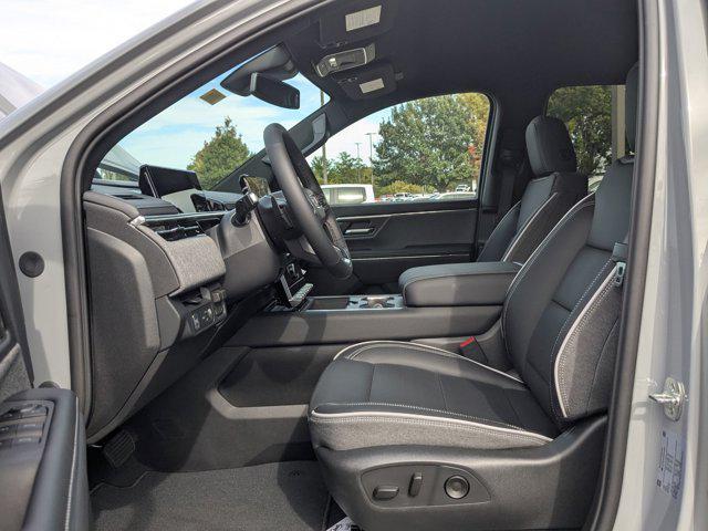 new 2026 GMC Sierra EV car, priced at $64,990