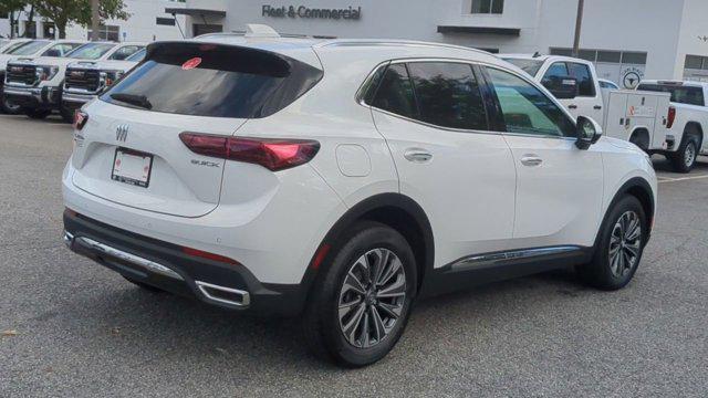 new 2024 Buick Envision car, priced at $39,640