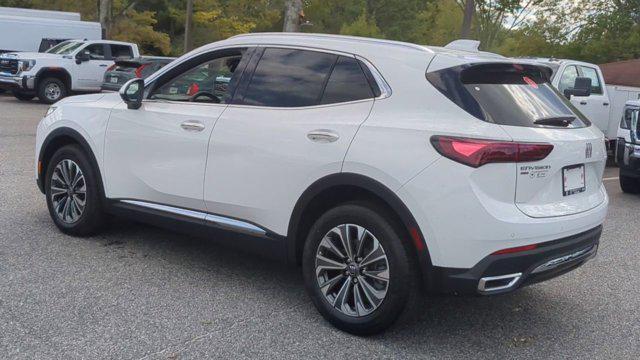 new 2024 Buick Envision car, priced at $39,640