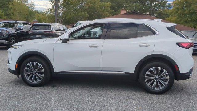 new 2024 Buick Envision car, priced at $39,640