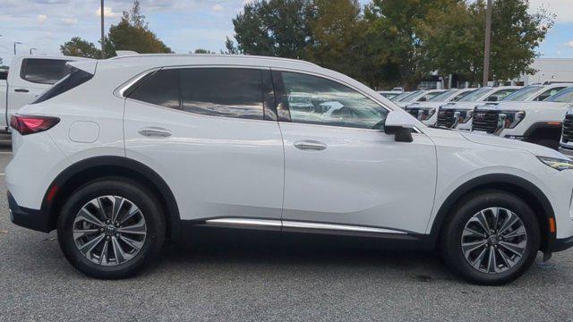 new 2024 Buick Envision car, priced at $39,640