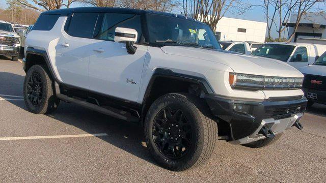 new 2025 GMC HUMMER EV SUV car, priced at $100,340