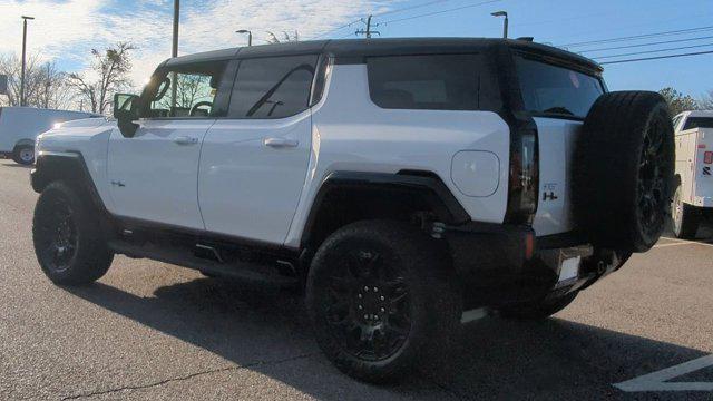 new 2025 GMC HUMMER EV SUV car, priced at $100,340