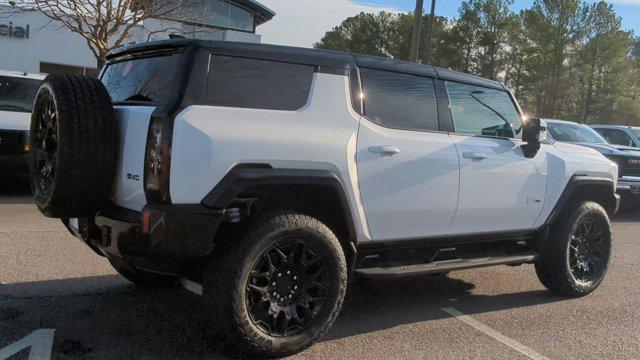 new 2025 GMC HUMMER EV SUV car, priced at $100,340