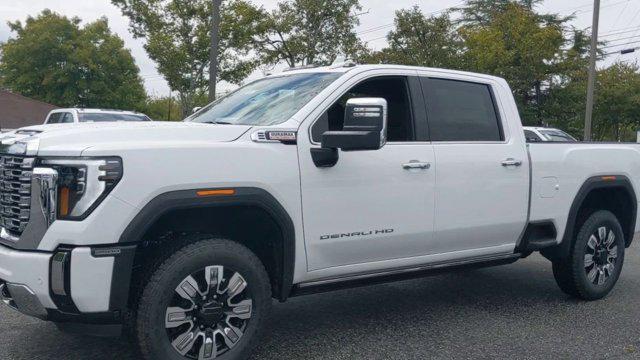 new 2025 GMC Sierra 2500 car, priced at $91,585