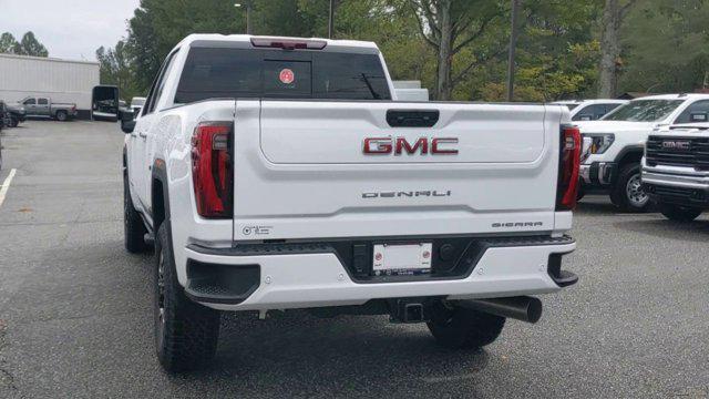 new 2025 GMC Sierra 2500 car, priced at $91,585