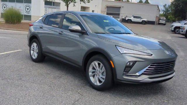 new 2025 Buick Envista car, priced at $27,875