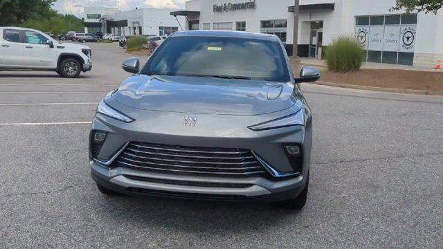 new 2025 Buick Envista car, priced at $27,875