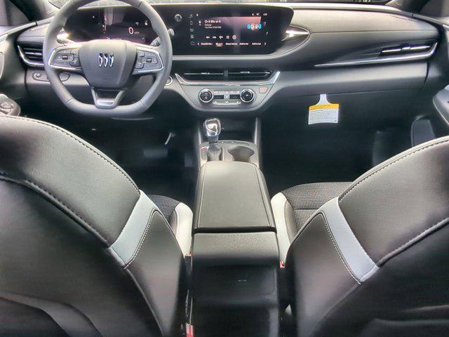 new 2025 Buick Envista car, priced at $27,875