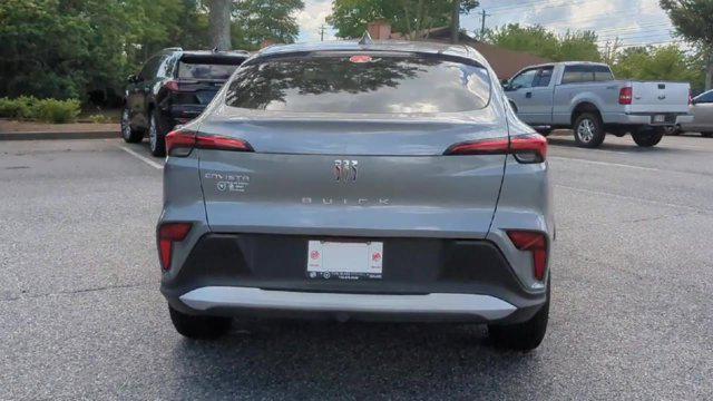new 2025 Buick Envista car, priced at $27,875