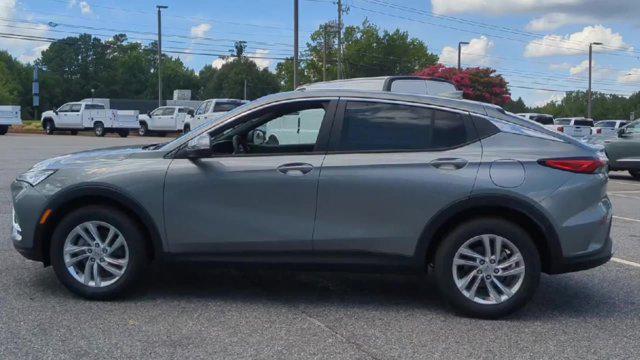 new 2025 Buick Envista car, priced at $27,875