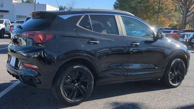 new 2025 Buick Encore GX car, priced at $34,475