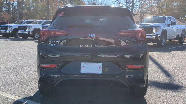 new 2025 Buick Encore GX car, priced at $34,475